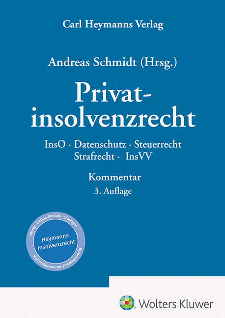 Privatinsolvenzrecht