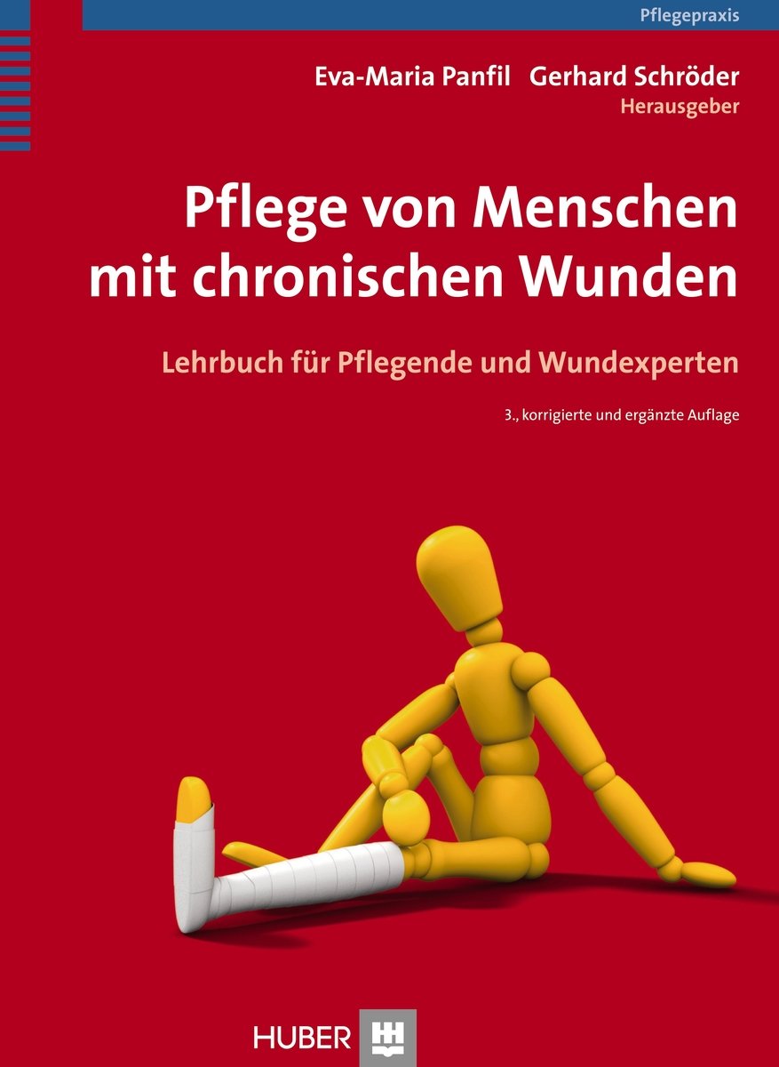 Pflege von Menschen mit chronischen Wunden