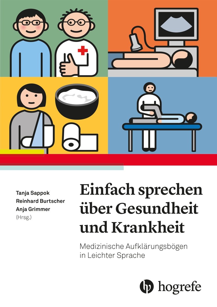 Einfach Sprechen über Gesundheit und Krankheit