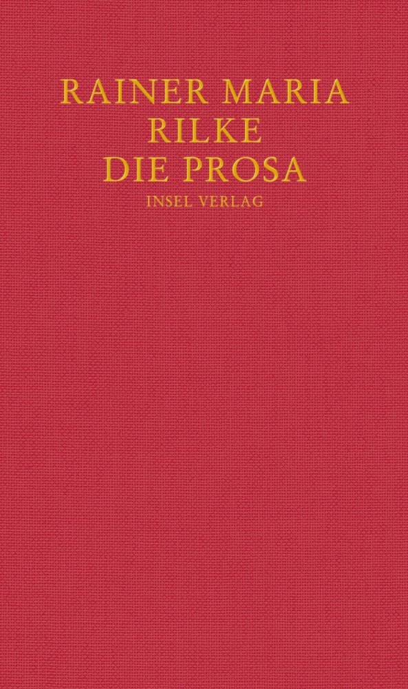 Die Prosa