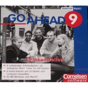 Go Ahead 9. Schuljahr. Lernkontrollen. BY