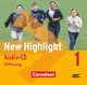 New Highlight - Allgemeine Ausgabe - Band 1: 5. Schuljahr - New Highlight, Hauptschule