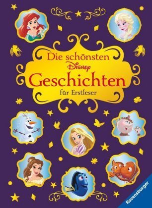 Die schönsten Disney Geschichten für Erstleser