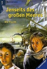 Jenseits des großen Meeres, Die Flucht