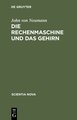 Die Rechenmaschine und das Gehirn