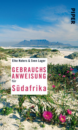 Gebrauchsanweisung für Südafrika