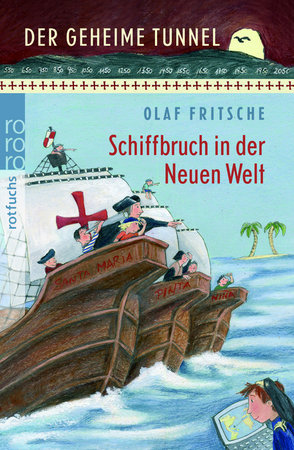 Schiffbruch in der Neuen Welt