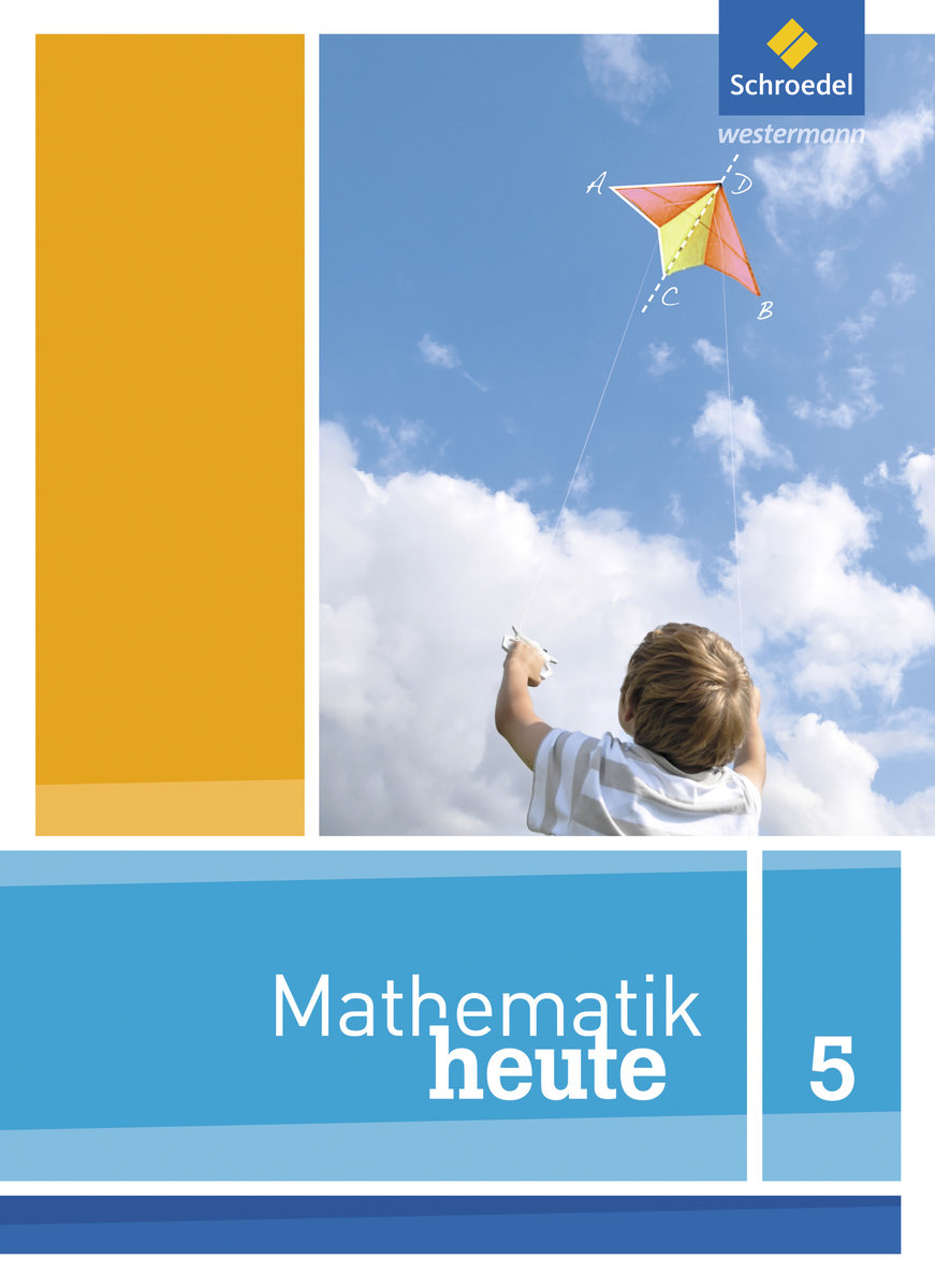 Mathe heute 5. Schulbuch. Niedersachsen