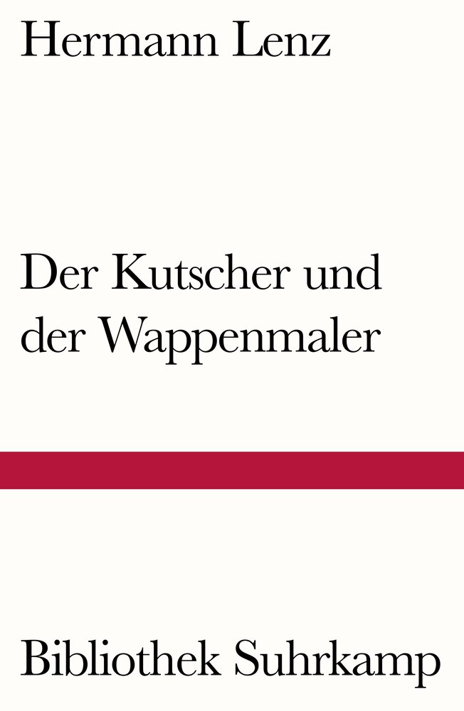 Der Kutscher und der Wappenmaler