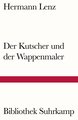 Der Kutscher und der Wappenmaler