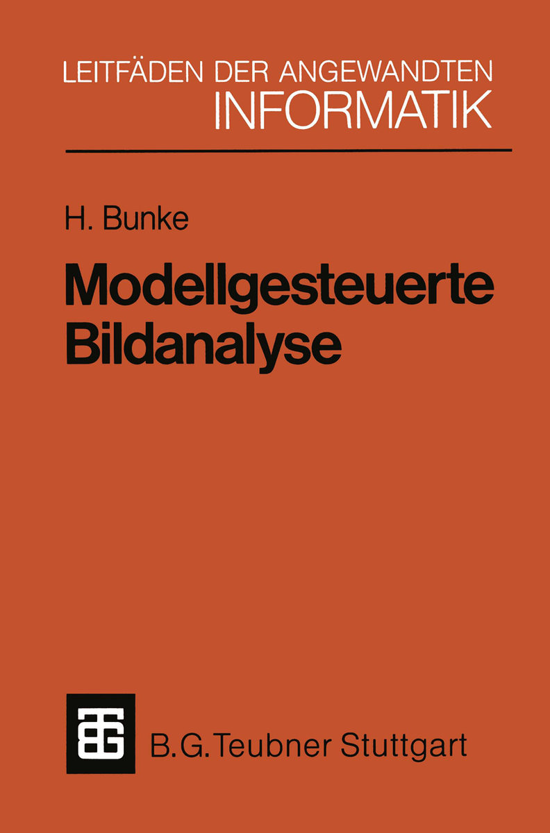 Modellgesteuerte Bildanalyse