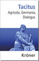 Agricola, Germania, Dialogus