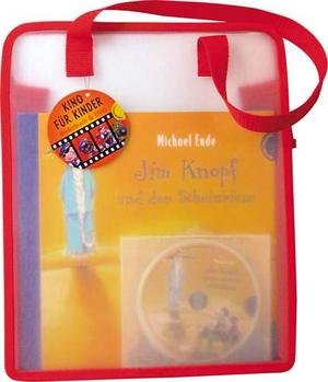 Jim Knopf und der Scheinriese, m. DVD