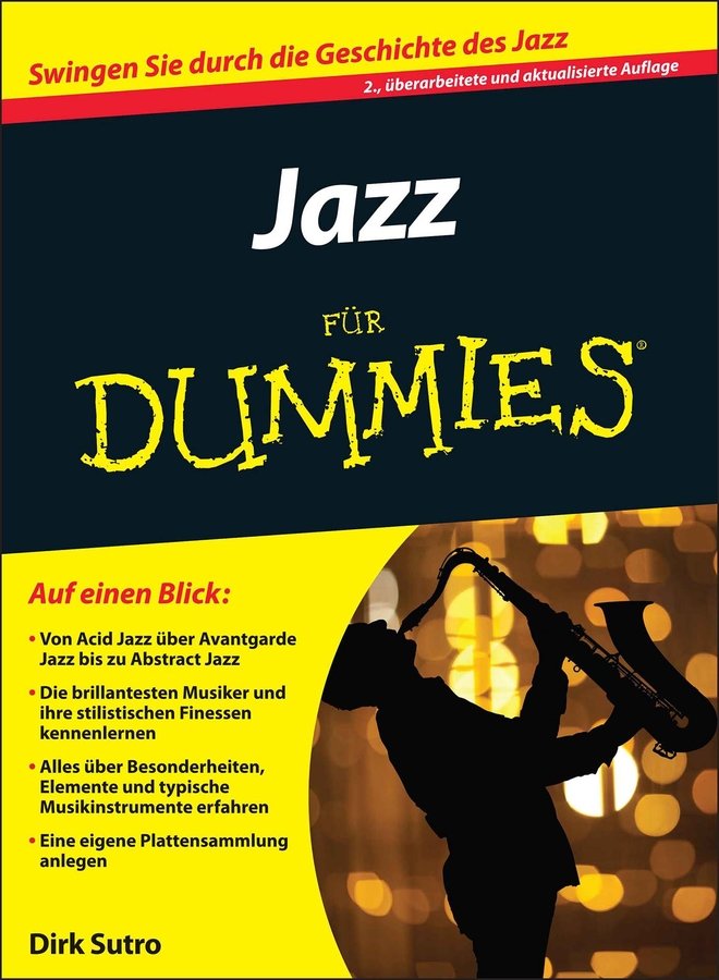 Jazz für Dummies