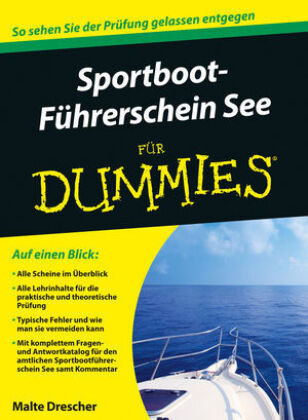 Sportbootführerschein See für Dummies