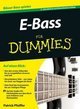 E-Bass für Dummies, m. Audio-CD