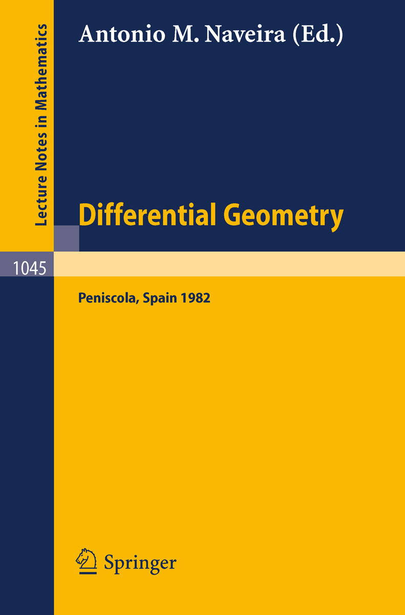 Differential Geometry