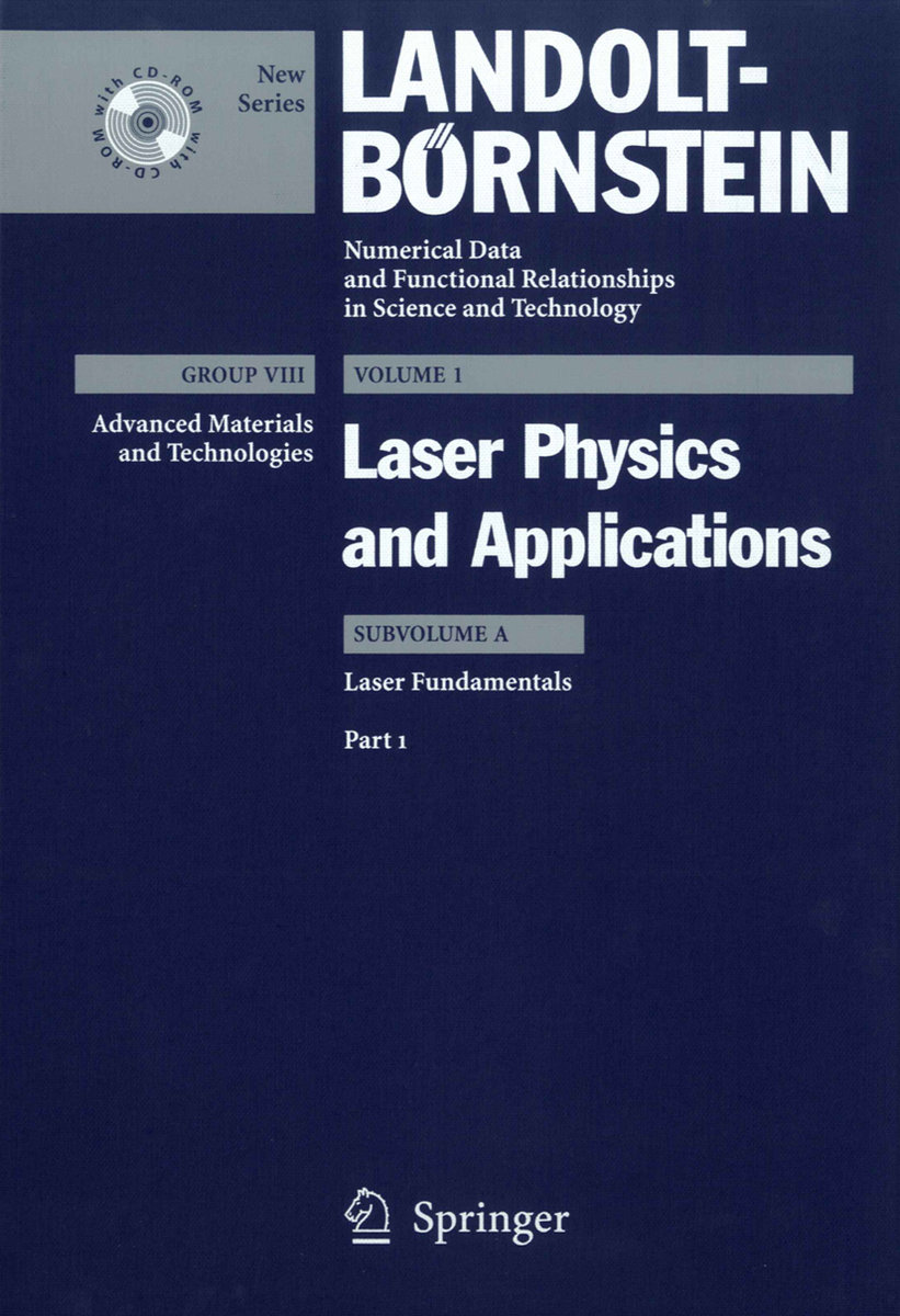 Laser Fundamentals