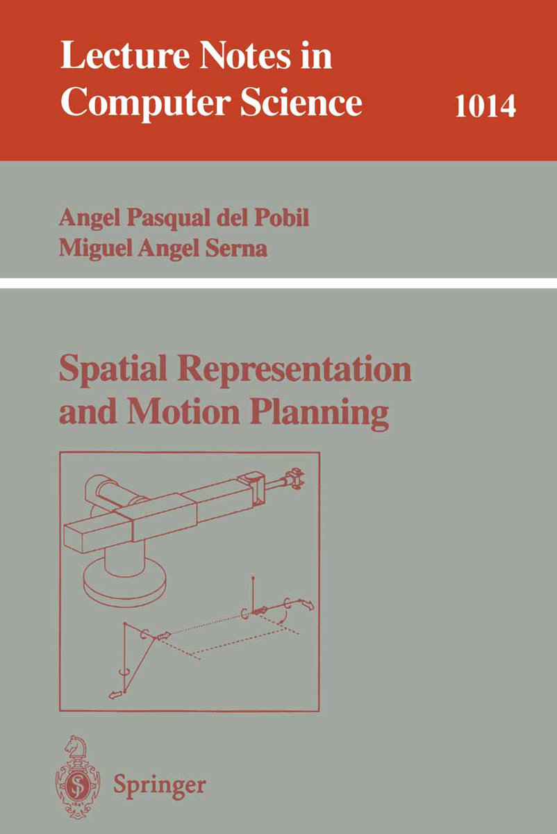 Spatial Representation and Motion Planning