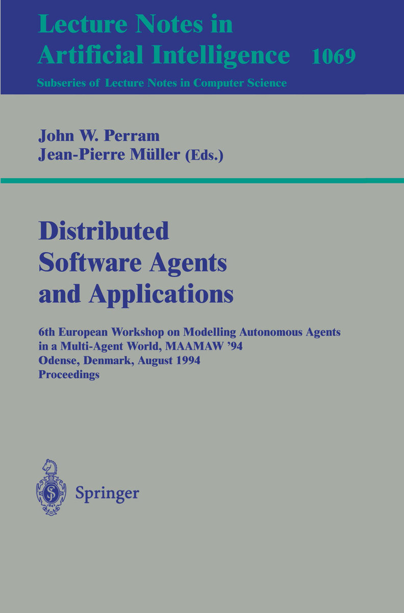 Applications of Multi-Agent Systems