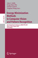 Energy Minimization Methods in Computer Vision and Pattern Recognition