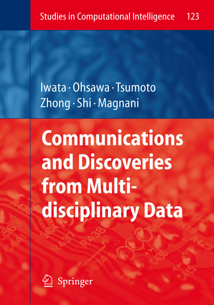 Communications and Discoveries from Multidisciplinary Data