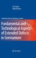 Extended Defects in Germanium