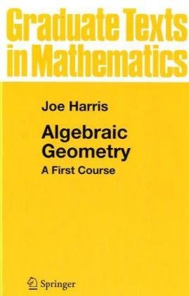 Algebraic Geometry