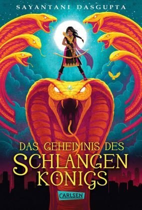 Das Geheimnis des Schlangenkönigs