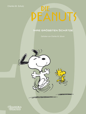 40 Jahre Carlsen Comics - Die Peanuts