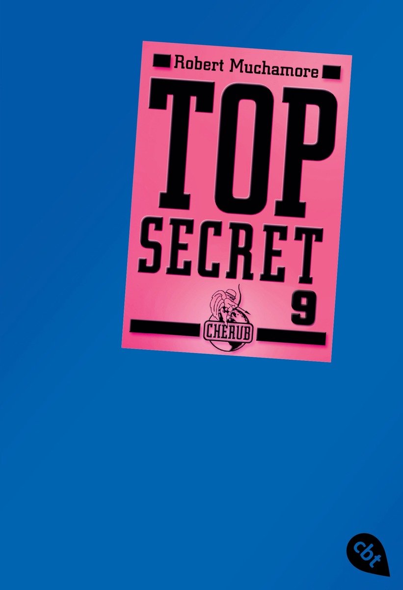 Top Secret 9 - Der Anschlag