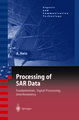 Processing of SAR Data