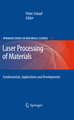 Laser Processing of Materials