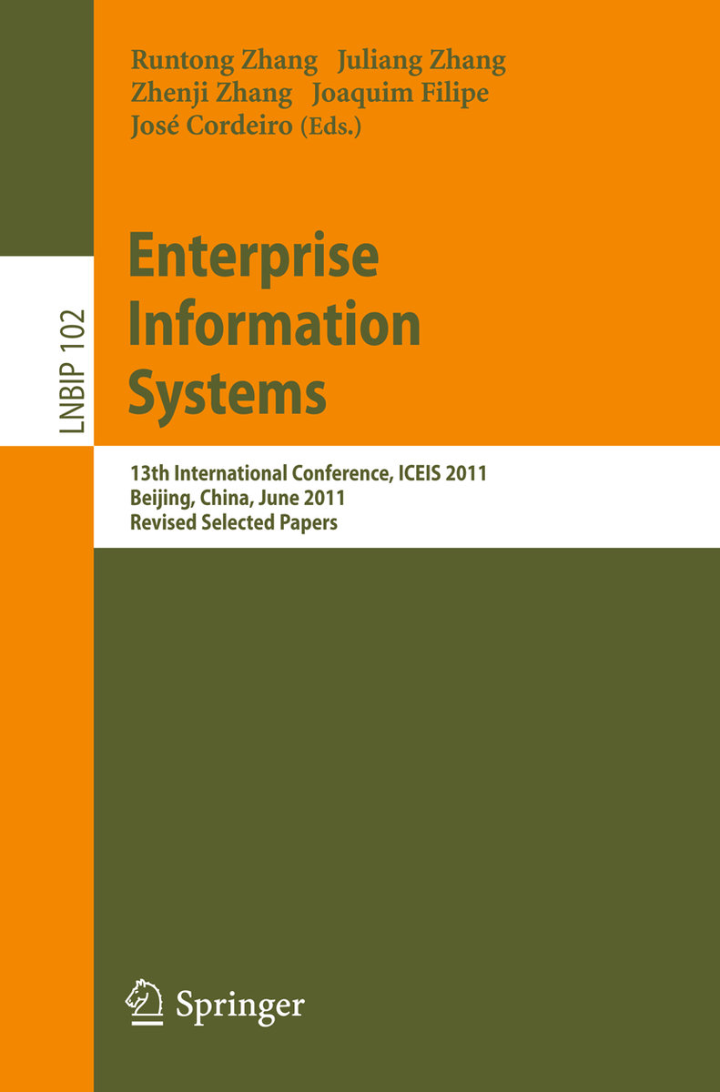 Enterprise Information Systems