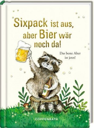 Sixpack ist aus, aber Bier wär noch da