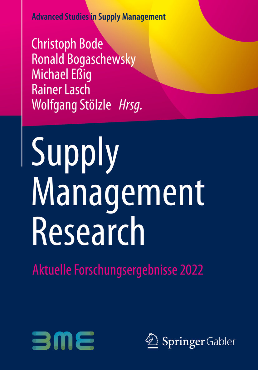 Supply Management Research