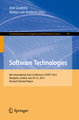 Software Technologies