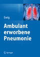 Ambulant erworbene Pneumonie