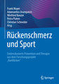 Rückenschmerz und Sport