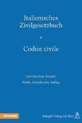 Italienisches Zivilgesetzbuch - Codice Civile