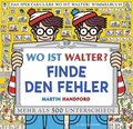 Wo ist Walter? Finde den Fehler