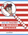 Wo ist Walter Lupenbox