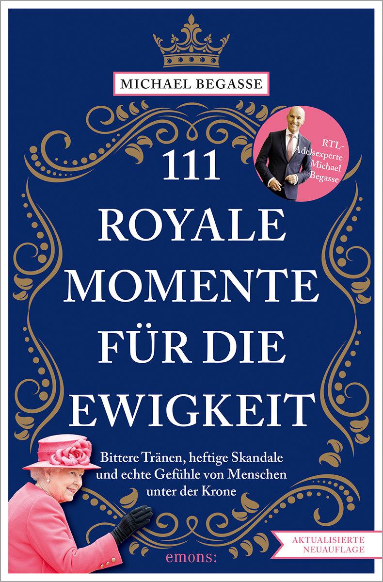 111 royale Momente für die Ewigkeit