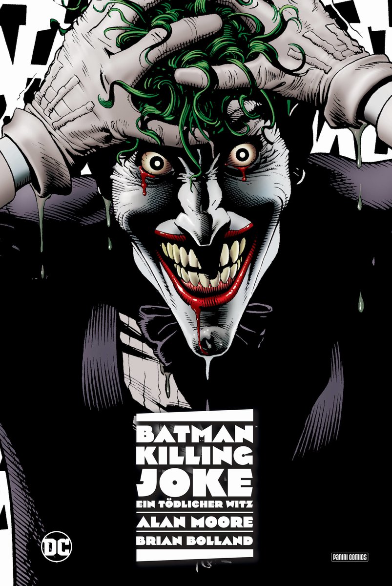 Batman: Killing Joke (Alben-Edition)