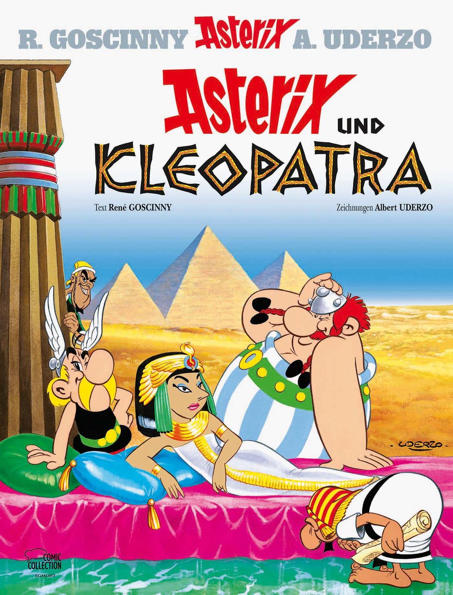 Asterix und Kleopatra