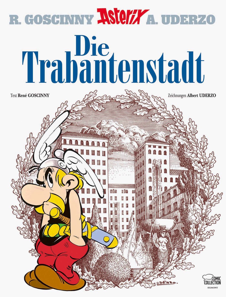 Die Trabantenstadt