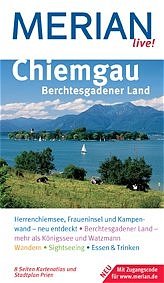 Chiemgau, Berchtesgadener Land