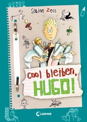 Cool bleiben, Hugo!