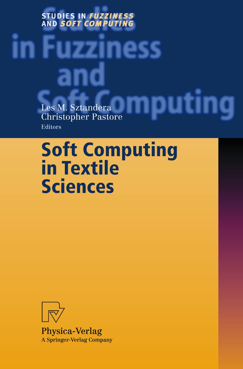 Soft Computing in Textile Sciences