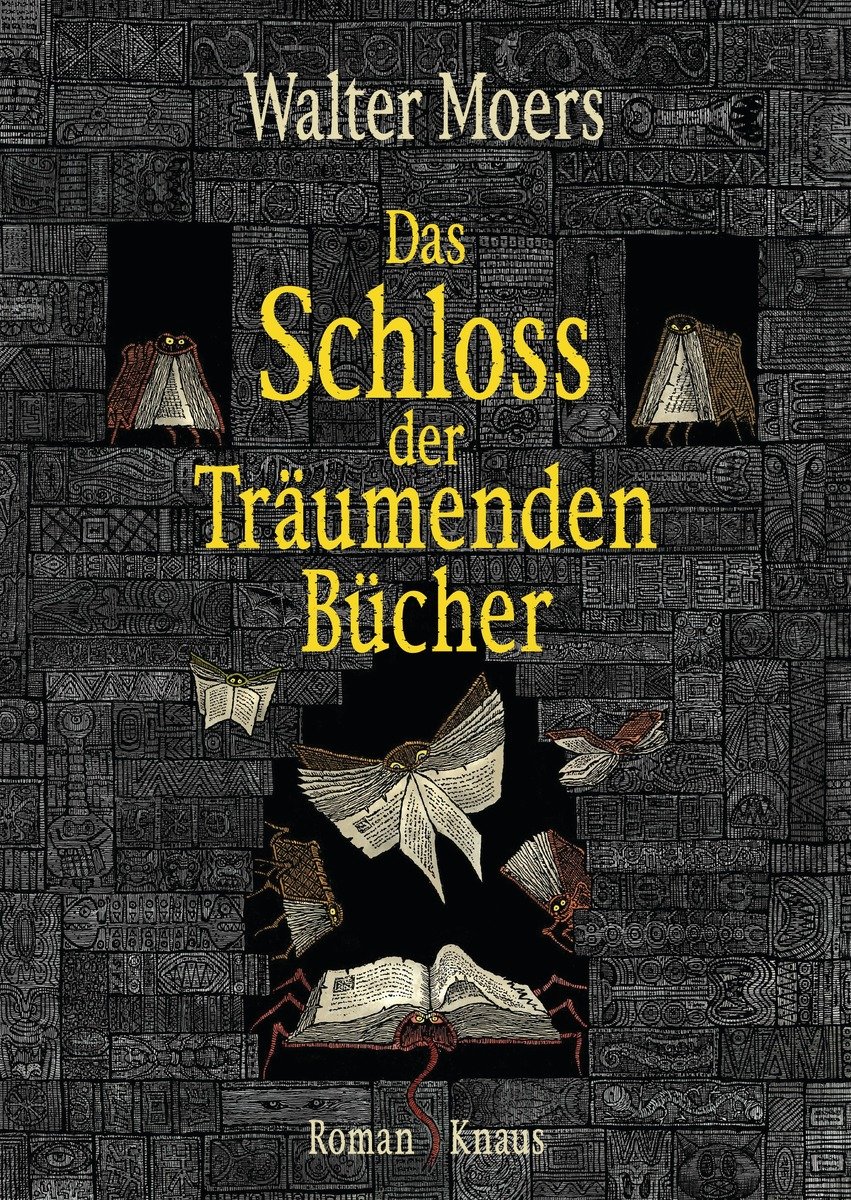 Das Schloss der Träumenden Bücher